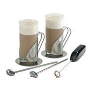Set Latte macchiato