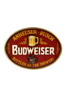 BUDWEISER