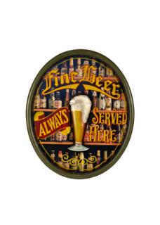 FINE BEER SIGN