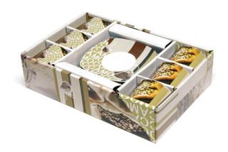 Mocca set - kávový set