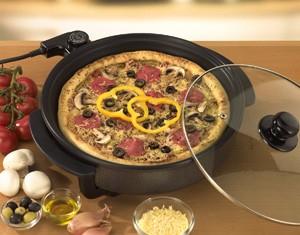 Pizza pánev Tristar 30 cm