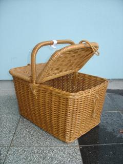 KOŠ ratanový PIC NIC velký