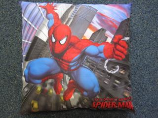 Polštářek - Spiderman 
