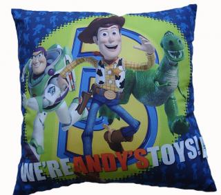 Polštářek - Toy Story  