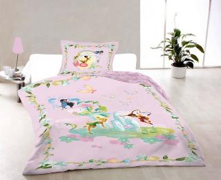 Povlečení Disney - Fairies 