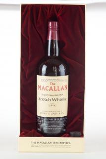 Macalan Replica 1876
