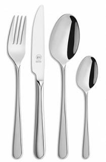 Sada příborů London satin - 24 ks