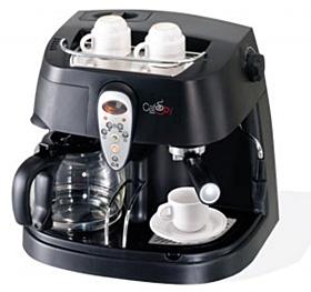 Stanice pro espresso a capuccino CAFÉ JOY