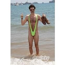 Borat bikiny