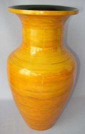 Bambusová váza 47 cm