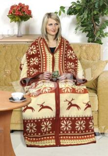 Televizní pytel eskimo terra