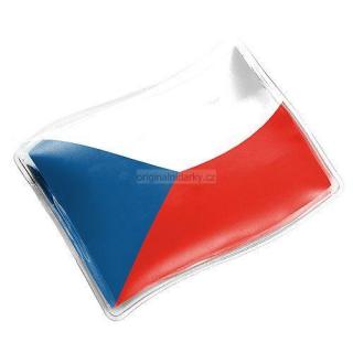 Tepelný polštářek vlajka