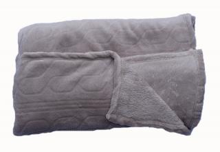 Super soft deka Dadka - béžová