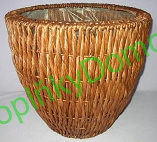 Květník vodní hyacint tmavý 50 cm