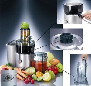 Odšťavňovač Gastroback juicer 