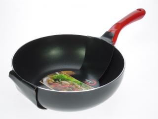 Pánev wok 24 cm capitan cook Indukce 