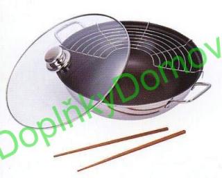 Wok 32 cm Asia INDUKCE