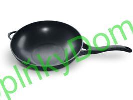 Pánev Wok BIO VITA Lotus 32 cm INDUKCE 