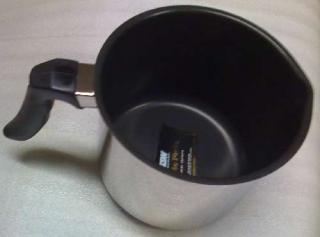 Mlékovar SSW Pluto s nepřilnavým povrchem14 cm 1,8 l INDUKCE 
