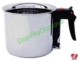 Mlékovar Profi 16cm INDUKCE 1,7L 