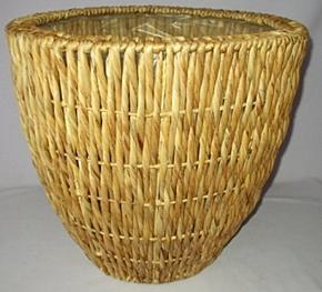 Květník vodní hyacint světlý 38 cm