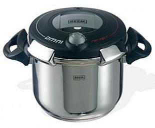 Tlakový hrnec Omni perfect 8 l
