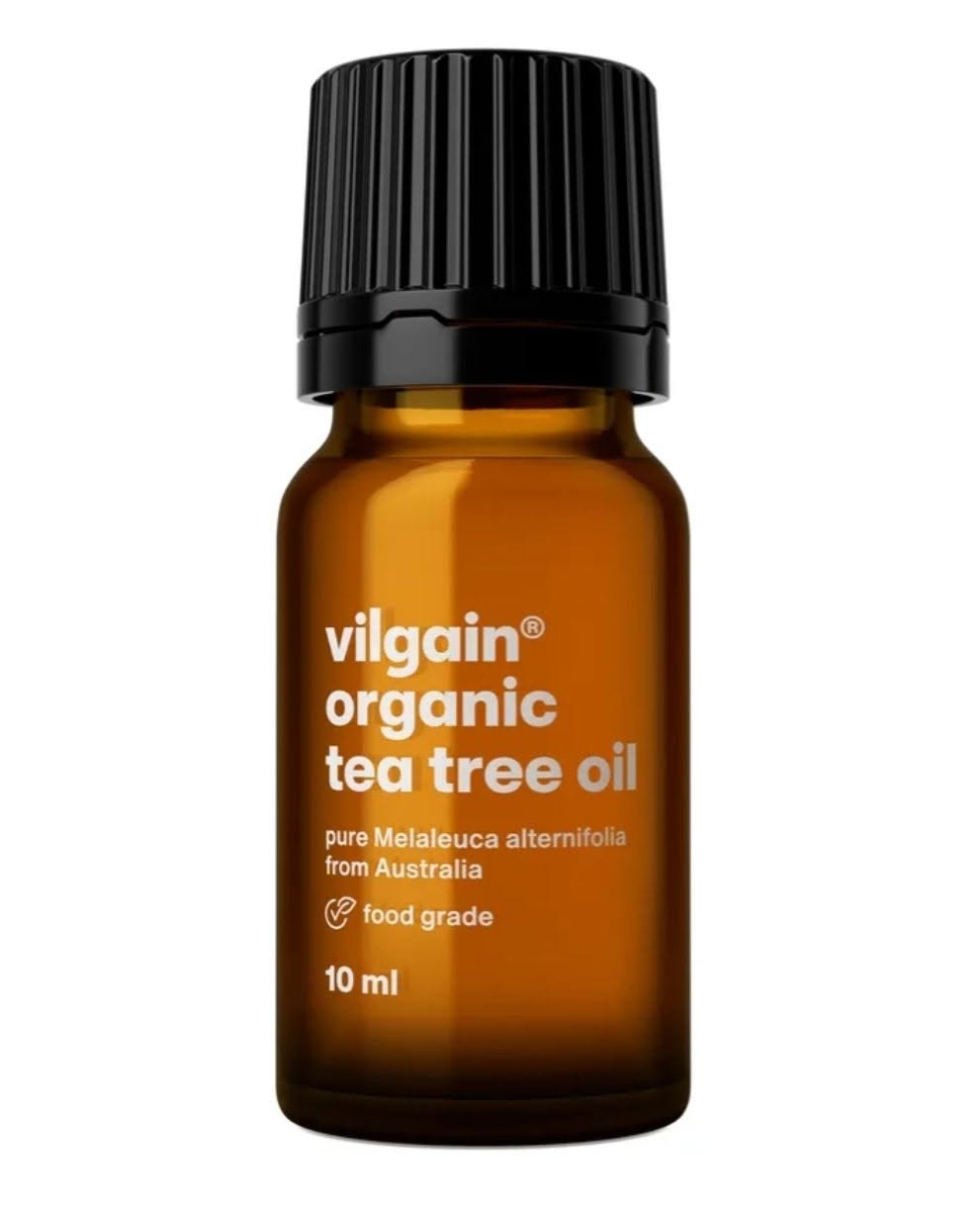 Vilgain Tea Tree olej BIO – nejsilnější přírodní antiseptikum, BIO koncentrát z Australského čajovníku, s vysokým obsahem aktivních látek