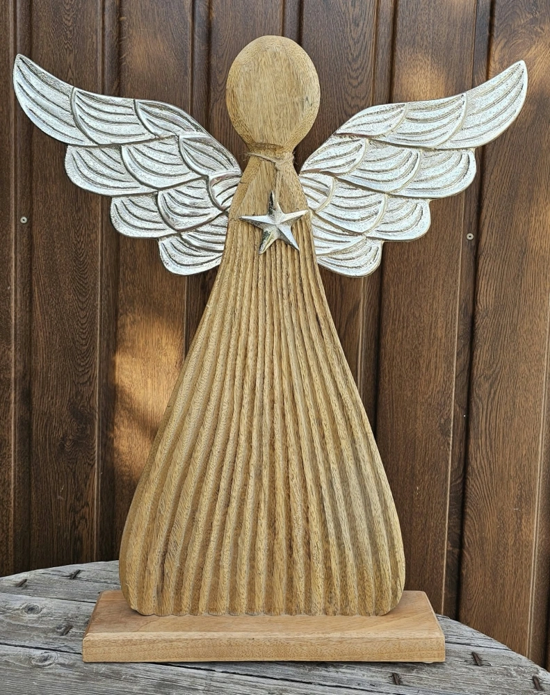 Anděl mango, 52 cm