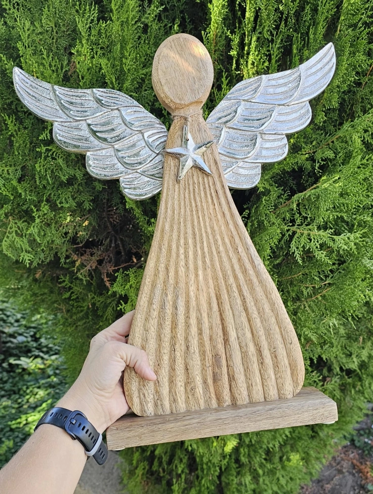 Anděl mango, 42 cm