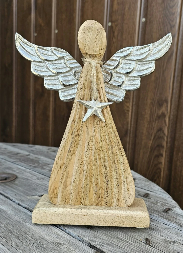Anděl mango, 22 cm
