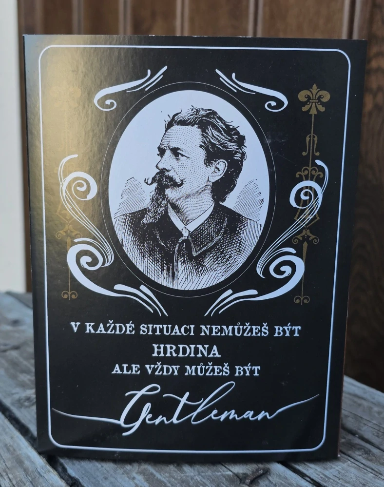 Dárková kosmetická sada - Gentleman