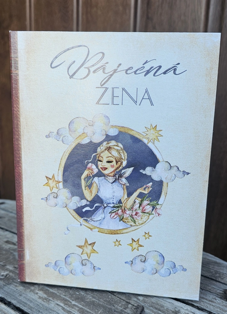 Dárková kosmetická sada - Báječná žena