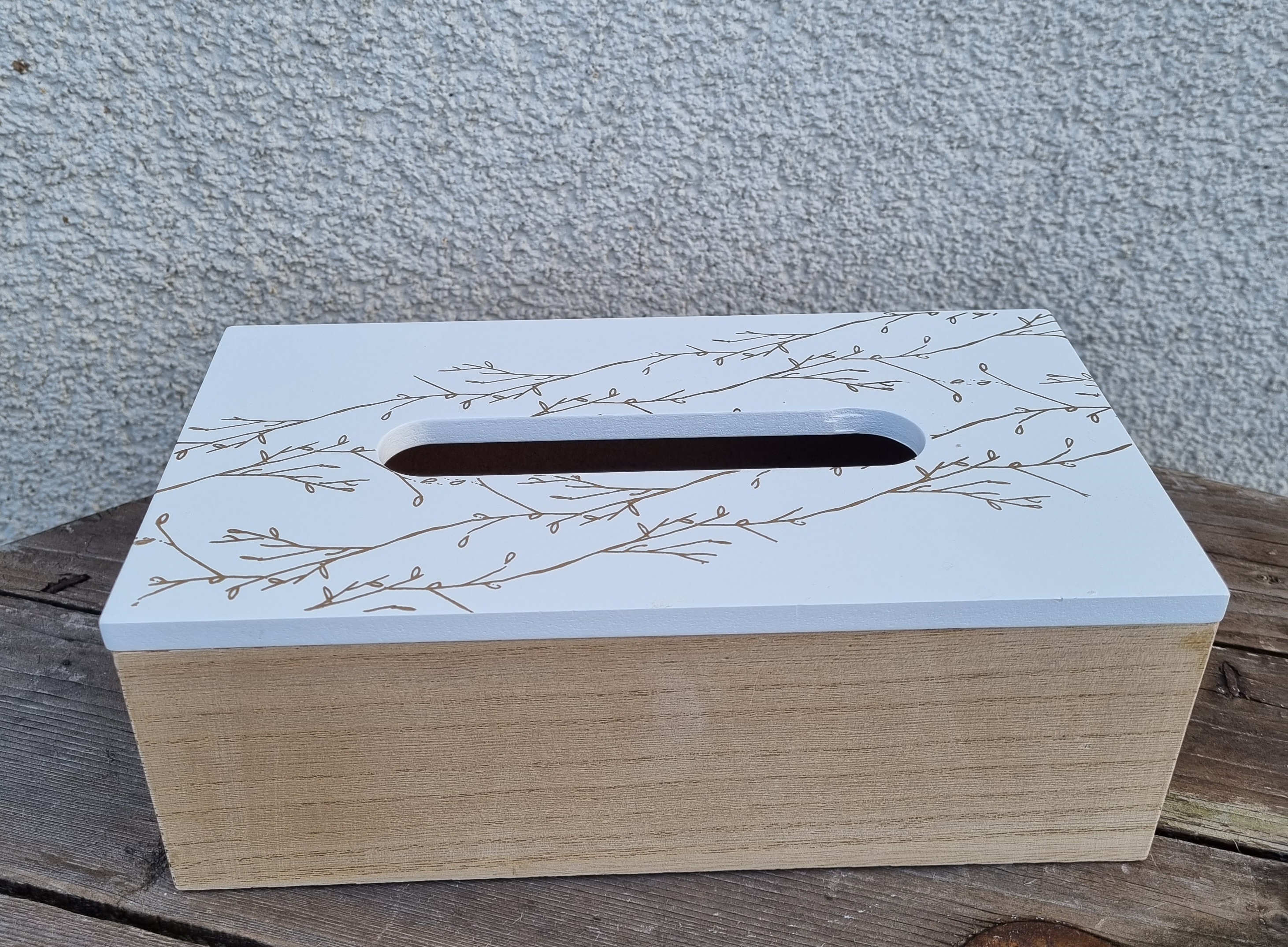 Zásobník na ubrousky - D4379