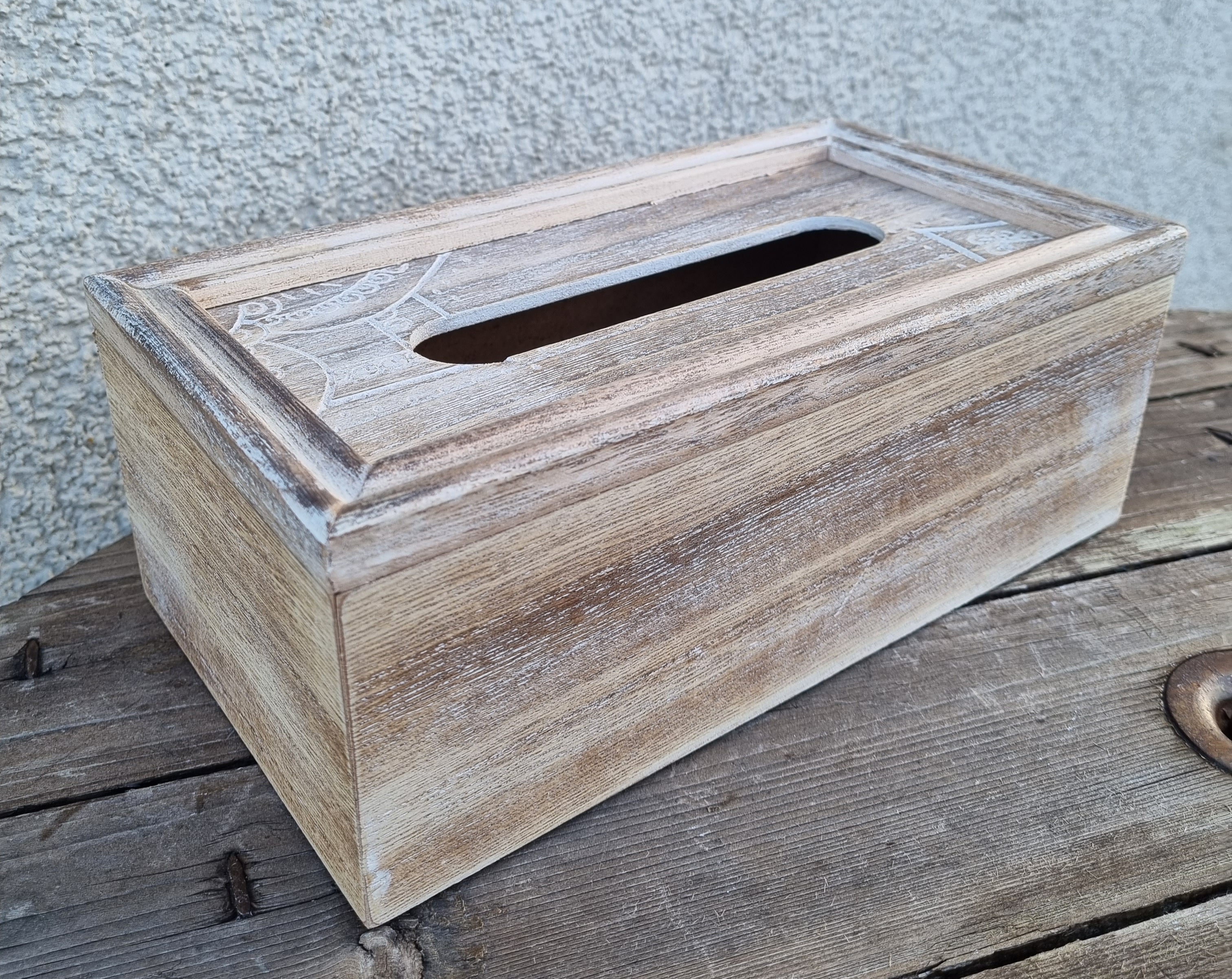 Zásobník na kapesníky D4380