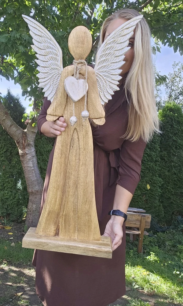 Anděl mango, 83 cm
