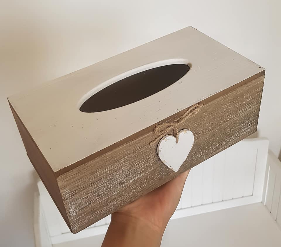 Zásobník na ubrousky D1586