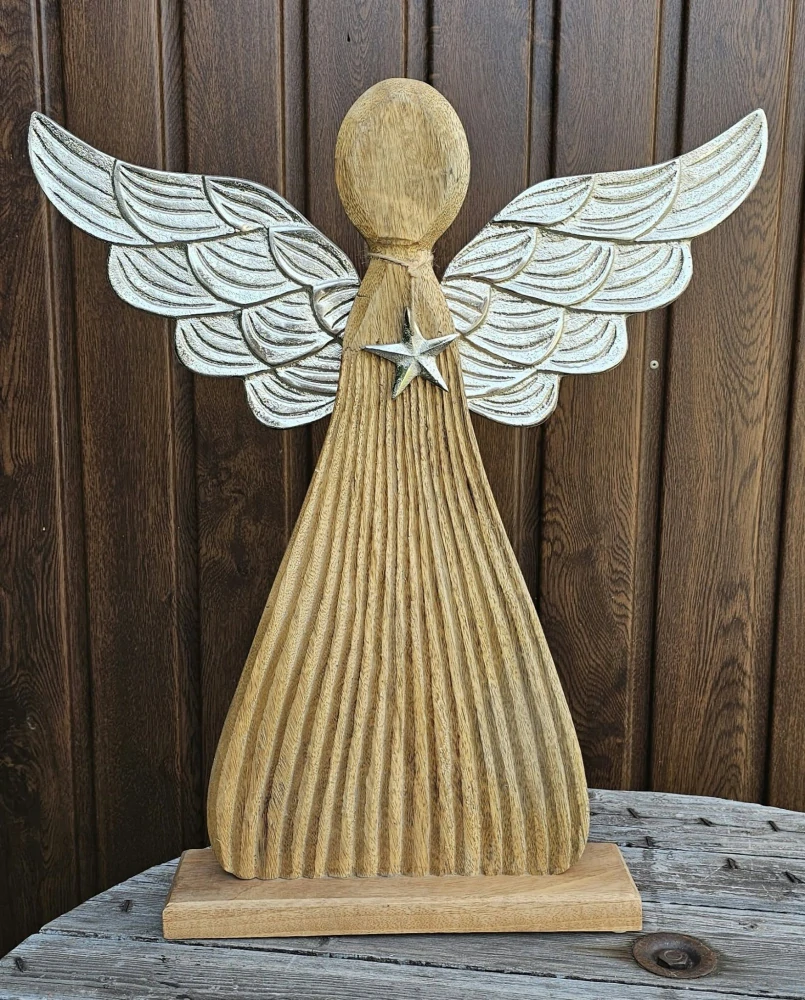 Anděl mango, 52 cm
