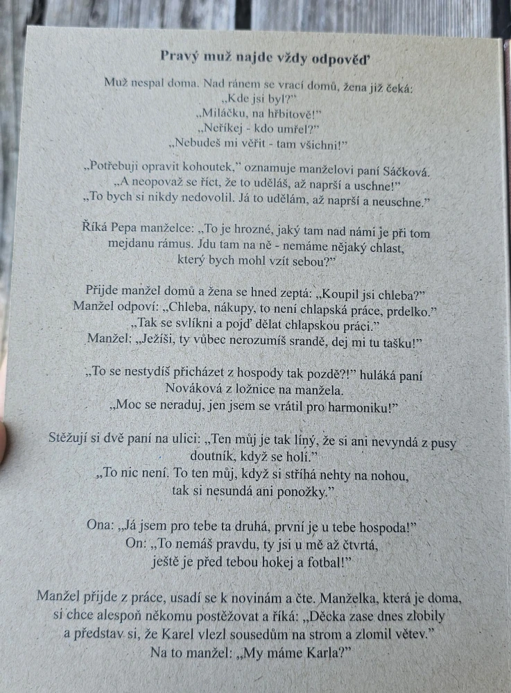 Dárková kosmetická sada - Gentleman