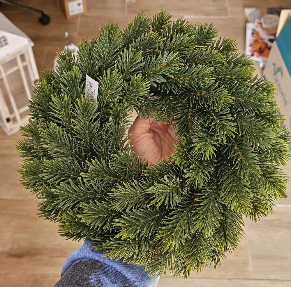 Věnec chvojí - 30 cm malý