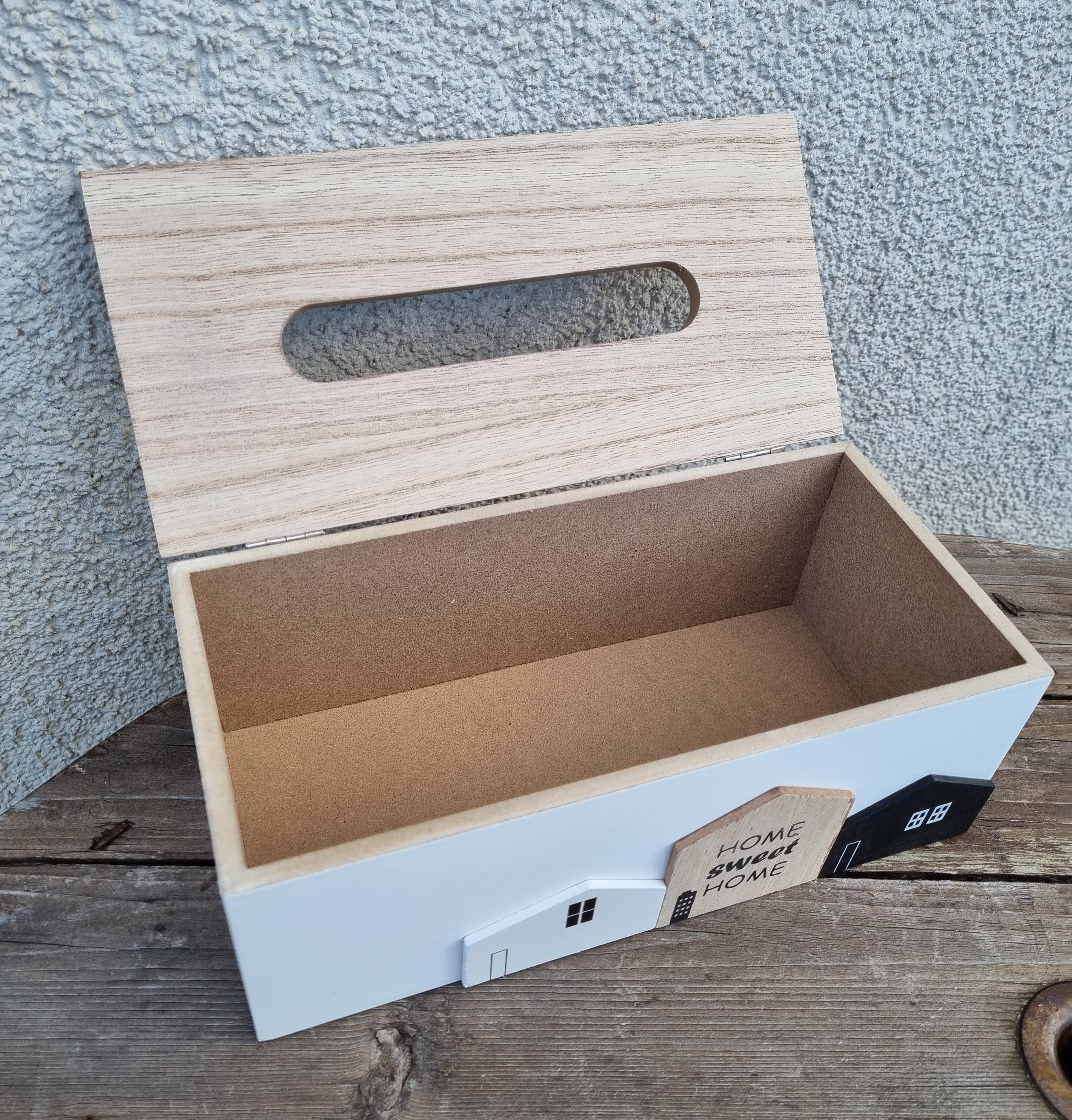 Zásobník na ubrousky D4381