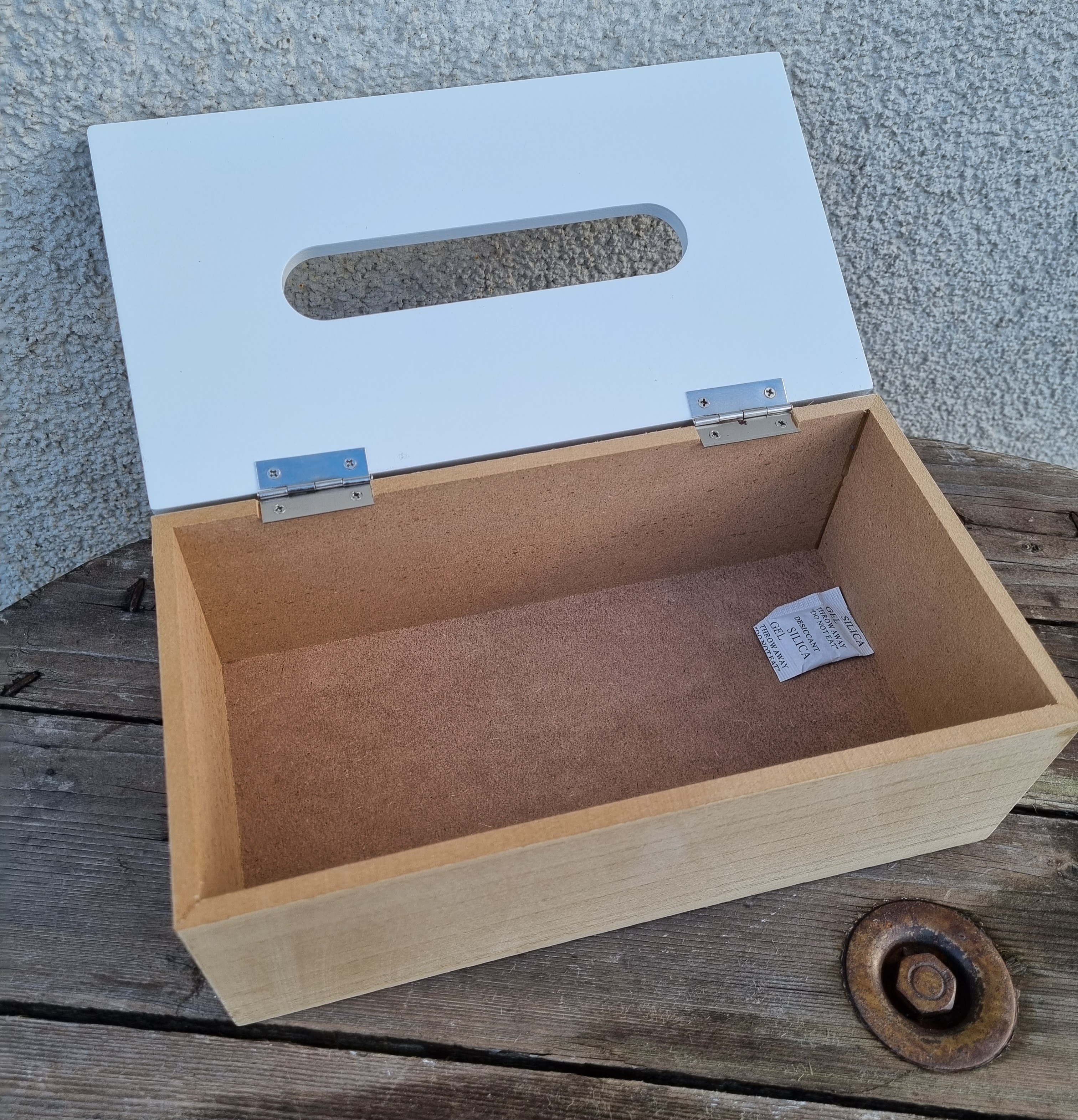 Zásobník na ubrousky - D4379