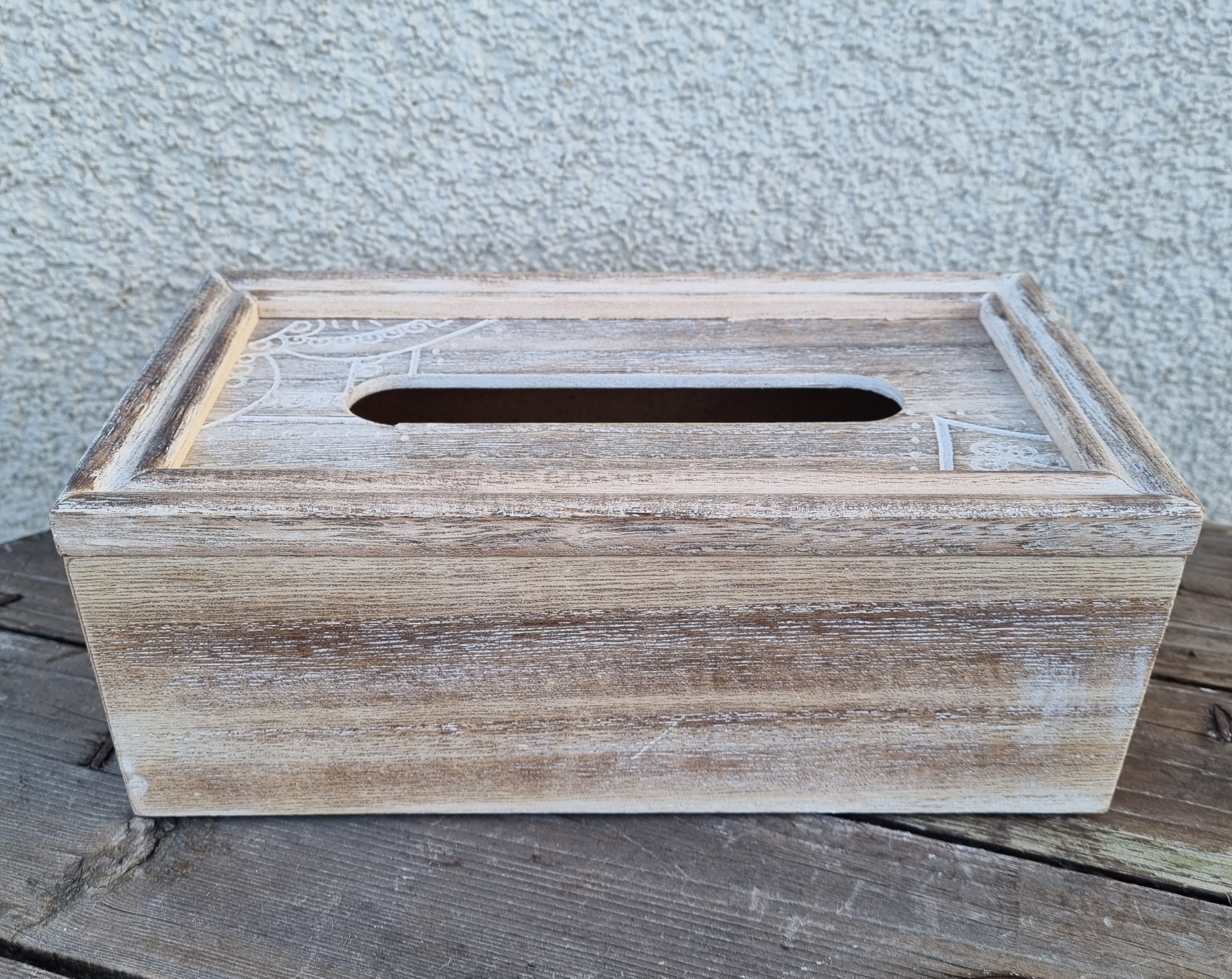 Zásobník na kapesníky D4380