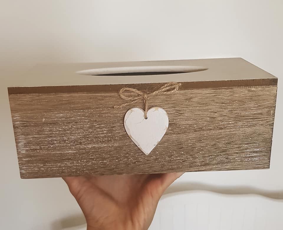 Zásobník na ubrousky D1586