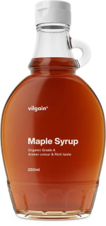 Vilgain Javorový sirup BIO ⁠–⁠ 100% přírodní sladidlo